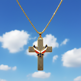 Air Force Cross - Blue Sky