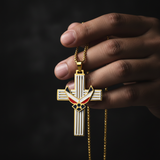 Air Force Cross - Hand Hold