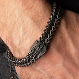 Archangel Michael Defend Us Bracelet - BGCOPPER