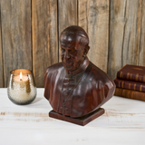 "Beechwood · Francis" Icon: Let the Warmth of Faith Grow in the Grain