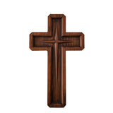 Star of Bethlehem Cross - "Star of Jesus" - BGCOPPER