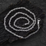 Stainless Steel Twist Chain - BGCOPPER