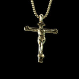 New Copper Cross Necklace - BGCOPPER