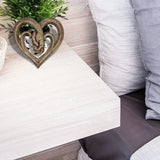 Heart Holding Hands Wall Decor - Forever Love - BGCOPPER