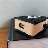 Bgcopper The Holy Bible AirPods Case Cover - BGCOPPER