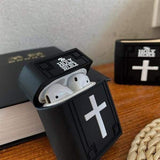Bgcopper The Holy Bible AirPods Case Cover - BGCOPPER