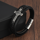 Black box dark wood warm product