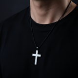 Black Cross - Black Tshirt