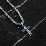 Black Marble Flat Lay