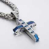 Blue CZ Macro