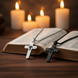 Both Colors - Bible Candlelight Devotional