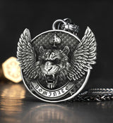 Tiger Head Stainless Steel Necklace - BGCOPPER