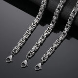 Stainless Steel Imperial Chain - BGCOPPER