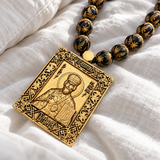 Saint Nicholas Prayer Beads – Carry Faith & Blessings Wherever You Go