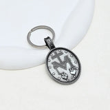 Virgin Mary Miraculous Medal Zinc Alloy Necklace - BGCOPPER