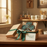 Celtic Knot Ornament - Gift Packaging