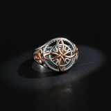 Celtic Ring - Black Studio