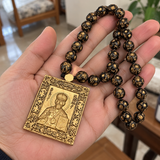 Saint Nicholas Prayer Beads – Carry Faith & Blessings Wherever You Go