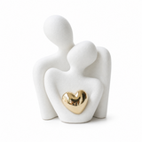 Love Embrace Couple Sculpture – A Symbol of Togetherness, Comfort & Lasting Love