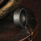 Stainless Steel Scripture Cross Rings: Faith, an Eternal Psalm Engraved on Your Fingertips - BGCOPPER