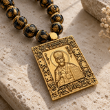 Saint Nicholas Prayer Beads – Carry Faith & Blessings Wherever You Go