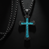 Dark dramatic spotlight