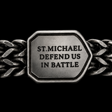 Archangel Michael Defend Us Bracelet
