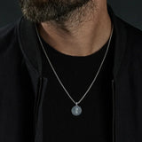 Saint Benedict Medallion Ward Off Evil Necklace - BGCOPPER