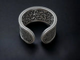The Last Supper 925K Sterling Silver Open End Adjustable Ring - BGCOPPER