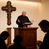 Kruzifix aus Eschenholz, Jesus Christus, hölzernes Kreuz Geschenk der Liebe