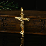 New Copper Cross Necklace - BGCOPPER