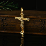 New Copper Cross Necklace - BGCOPPER