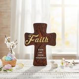 Easter morning celebration