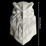 Animal Head LED Personalized Eagle / Owl Wall Sconce - BGCOPPER