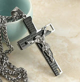 2023 New Arrival - Passion of the Christ Necklace Pendant - BGCOPPER