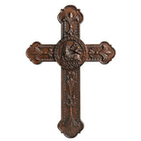 Limited Time Easter Sale: Lamb of God Wooden Cross Wall Decoration - Passover Lamb - BGCOPPER