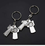 St. Benedict's Exorcism Keychain - Presented in a beautiful St. Benedict's gift box - BGCOPPER