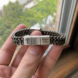 Archangel Michael Defend Us Bracelet