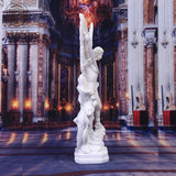 Archangel Michael 3D statue decoration - BGCOPPER