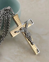 2023 New Arrival - Passion of the Christ Necklace Pendant - BGCOPPER