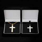 Gold Black Cross - Gift Boxes