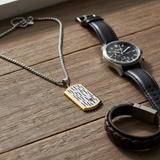Gold Frame - Lifestyle Flat Lay