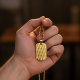 Gold - Hand Display