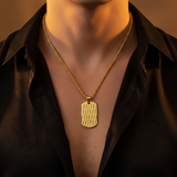 Gold - Model Chest