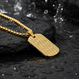 Gold - Wet Stone