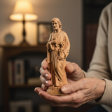 Joseph Beechwood - Elderly Hands Faithful