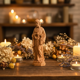 Joseph Beechwood - Farmhouse Table Candles