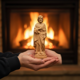 Joseph Beechwood - Fireplace Warm Glow