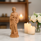 Joseph Beechwood - Marble Table Candles