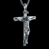 New Arrivals Crucifix Necklace - BGCOPPER